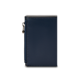 Portacarte in pelle a scatto con protezione RFID - Porta carte Uomo | The Bridge
