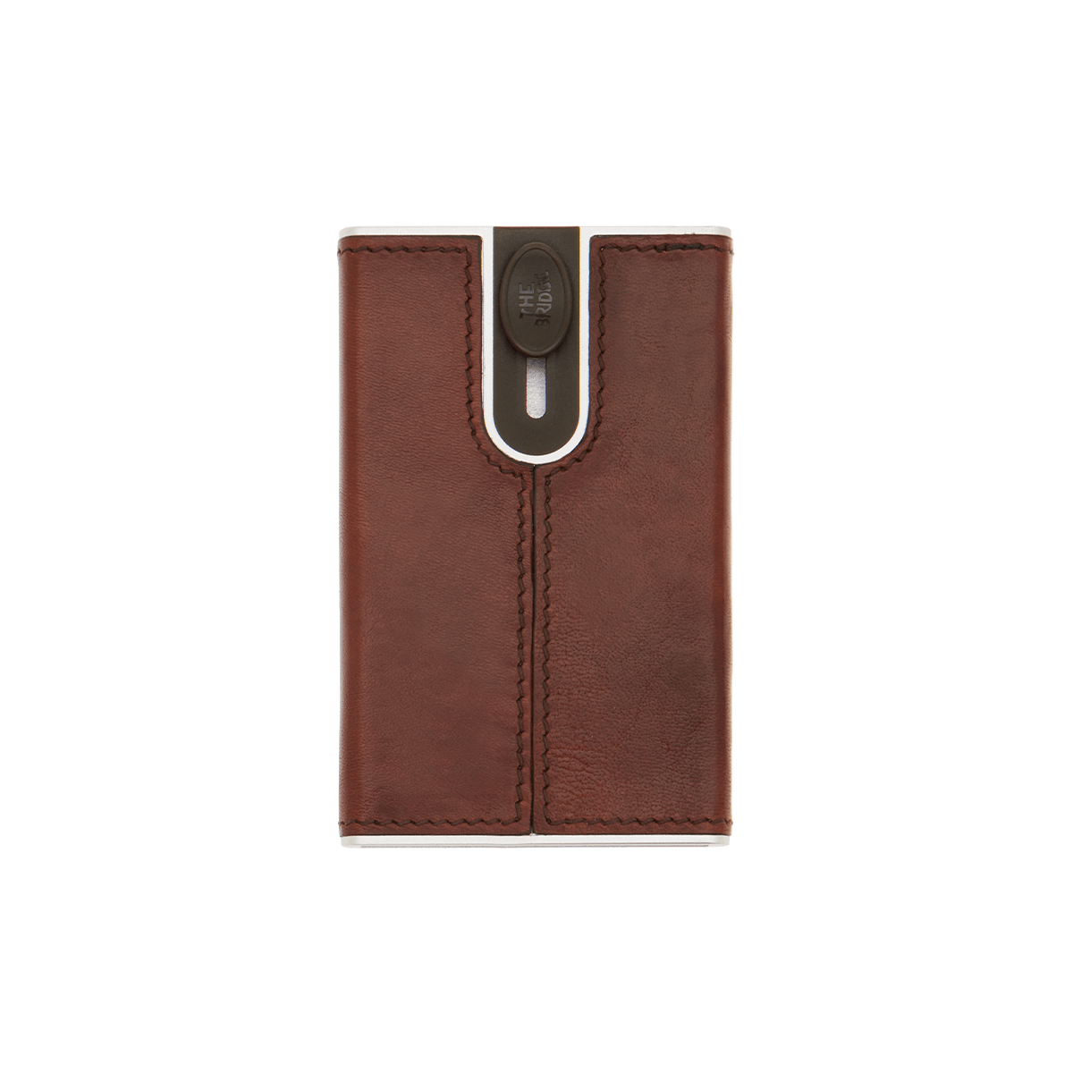 Josephine Osthoff Portabadge In Pelle Verticale Con Protezione RFID – Donna/Uomo, Per Carta D'Identità E Passaporto, Colore Orchidea, 9x12cm - 3