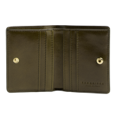 Portafogli in pelle da donna - Portafogli donna in pelle | The Bridge
