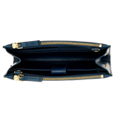 Borsa a tracolla donna in pelle compatta | The Bridge