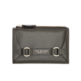 Portafogli in pelle donna con zip - Isabella Collection | The Bridge