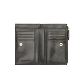 Portafogli in pelle donna con zip - Isabella Collection | The Bridge