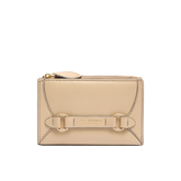 Portafogli in pelle donna con zip - Isabella Collection | The Bridge