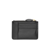 Portacarte in pelle compatto con zip - Frida Collection | The Bridge