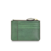 Portacarte in pelle compatto con zip - Frida Collection | The Bridge