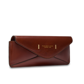 Astuccio occhiali in pelle elegante - Frida Collection | The Bridge