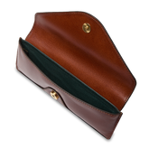 Astuccio occhiali in pelle elegante - Frida Collection | The Bridge