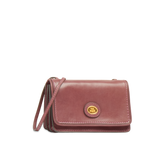 Borsa tracolla pelle mini size - Nuovi arrivi donna | The Bridge