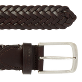 Cintura in pelle uomo | The Bridge