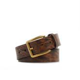 Cintura in pelle uomo | The Bridge
