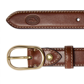 Cintura in pelle donna | The Bridge