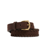 Cintura in pelle donna | The Bridge