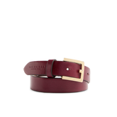 Cintura in pelle donna | The Bridge