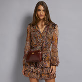 Borsa tracolla pelle  | The Bridge
