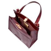 Borsa tracolla pelle | The Bridge