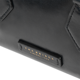 Borsa a mano in pelle con tracolla removibile | The Bridge