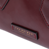 Borsa a mano in pelle con tracolla removibile | The Bridge