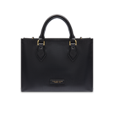 Borsa a mano in pelle con tracolla removibile - Borse a mano in pelle | The Bridge