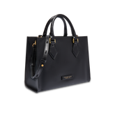 Borsa a mano in pelle con tracolla removibile - Borse a mano in pelle | The Bridge