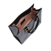 Borsa a mano in pelle con tracolla removibile | The Bridge