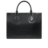 Borsa a mano in pelle con tracolla removibile - Borse doppia funzione | The Bridge