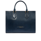 Borsa a mano in pelle con tracolla removibile - Borse doppia funzione | The Bridge