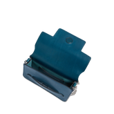 Borsa tracolla pelle con catena | The Bridge