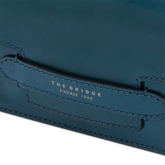 Borsa tracolla pelle con catena | The Bridge