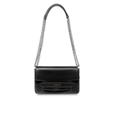 Borsa tracolla pelle con catena - BORSE A SPALLA | The Bridge