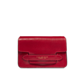 Borsa tracolla pelle con catena - Nuovi arrivi Donna | The Bridge