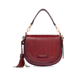 Borsa tracolla pelle con catena | The Bridge
