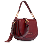 Borsa tracolla pelle con catena | The Bridge