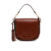 Borsa tracolla pelle con manico removibile - Regali laurea donna | The Bridge