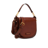 Borsa tracolla pelle con manico removibile - Regali laurea donna | The Bridge