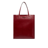 Borsa shopper in pelle | The Bridge