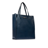 Borsa shopper in pelle | The Bridge
