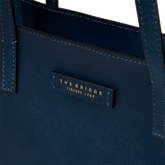Borsa shopper in pelle | The Bridge