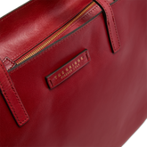 Borsa shopper in pelle | The Bridge