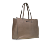 Borsa shopper in pelle | The Bridge