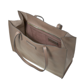 Borsa shopper in pelle | The Bridge
