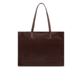 Borsa shopper in pelle | The Bridge