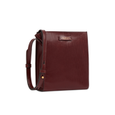 Borsa tracolla in pelle piccola - all | The Bridge