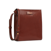 Borsa tracolla in pelle piccola - Mirra Collection | The Bridge