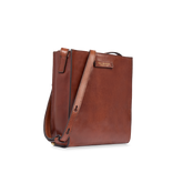 Borsa tracolla in pelle piccola - Nuovi arrivi Donna | The Bridge