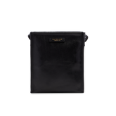 Borsa tracolla in pelle piccola - all | The Bridge