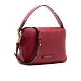 Borsa tracolla pelle chiusa con zip - Larissa Collection | The Bridge