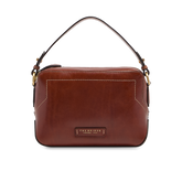 Borsa tracolla pelle chiusa con zip - Larissa Collection | The Bridge