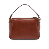 Borsa tracolla pelle chiusa con zip - Larissa Collection | The Bridge