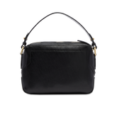 Borsa tracolla pelle chiusa con zip - Larissa Collection | The Bridge