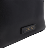 Borsa tracolla pelle chiusa con zip | The Bridge